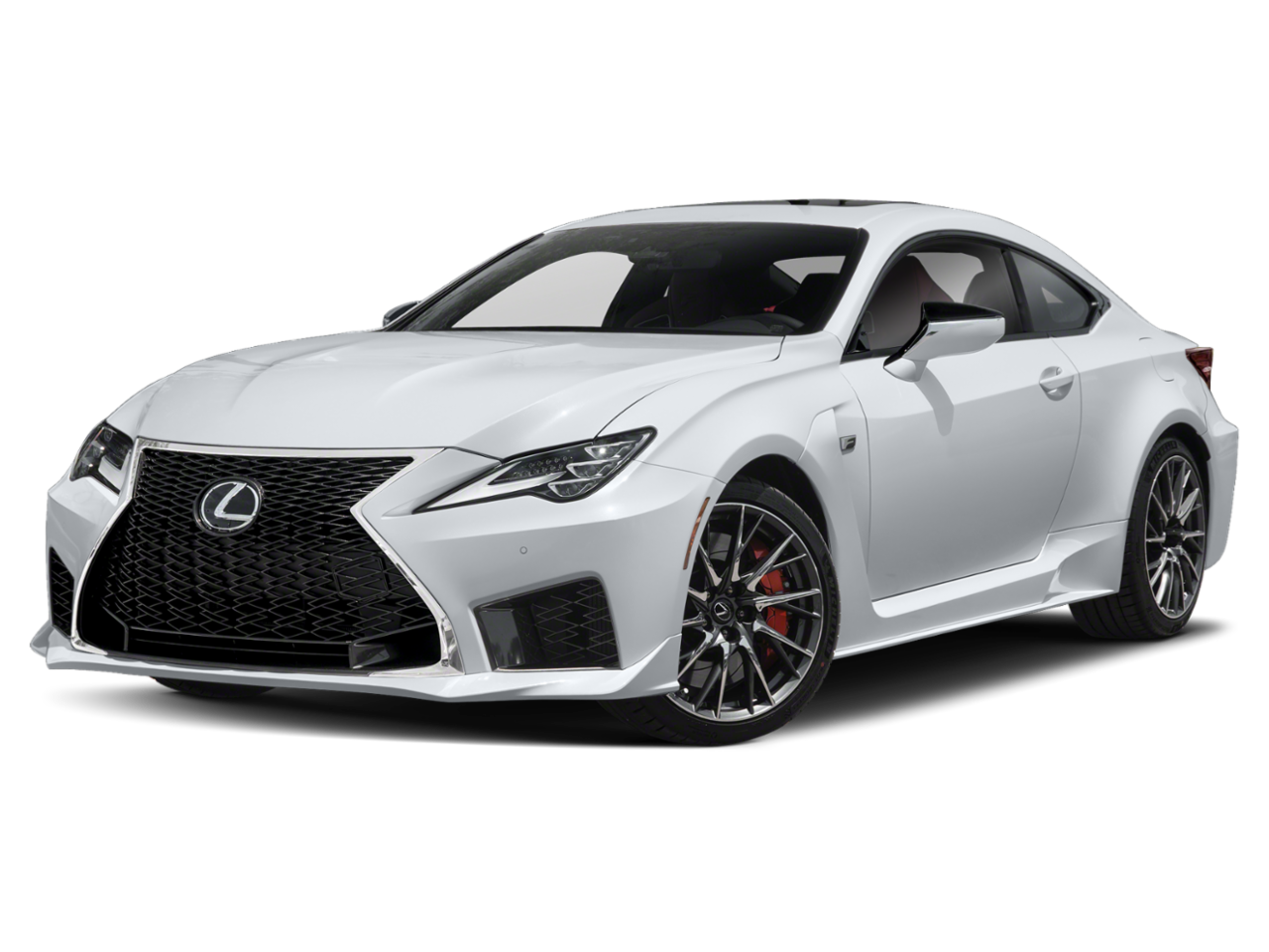 2022 Lexus RC RC F