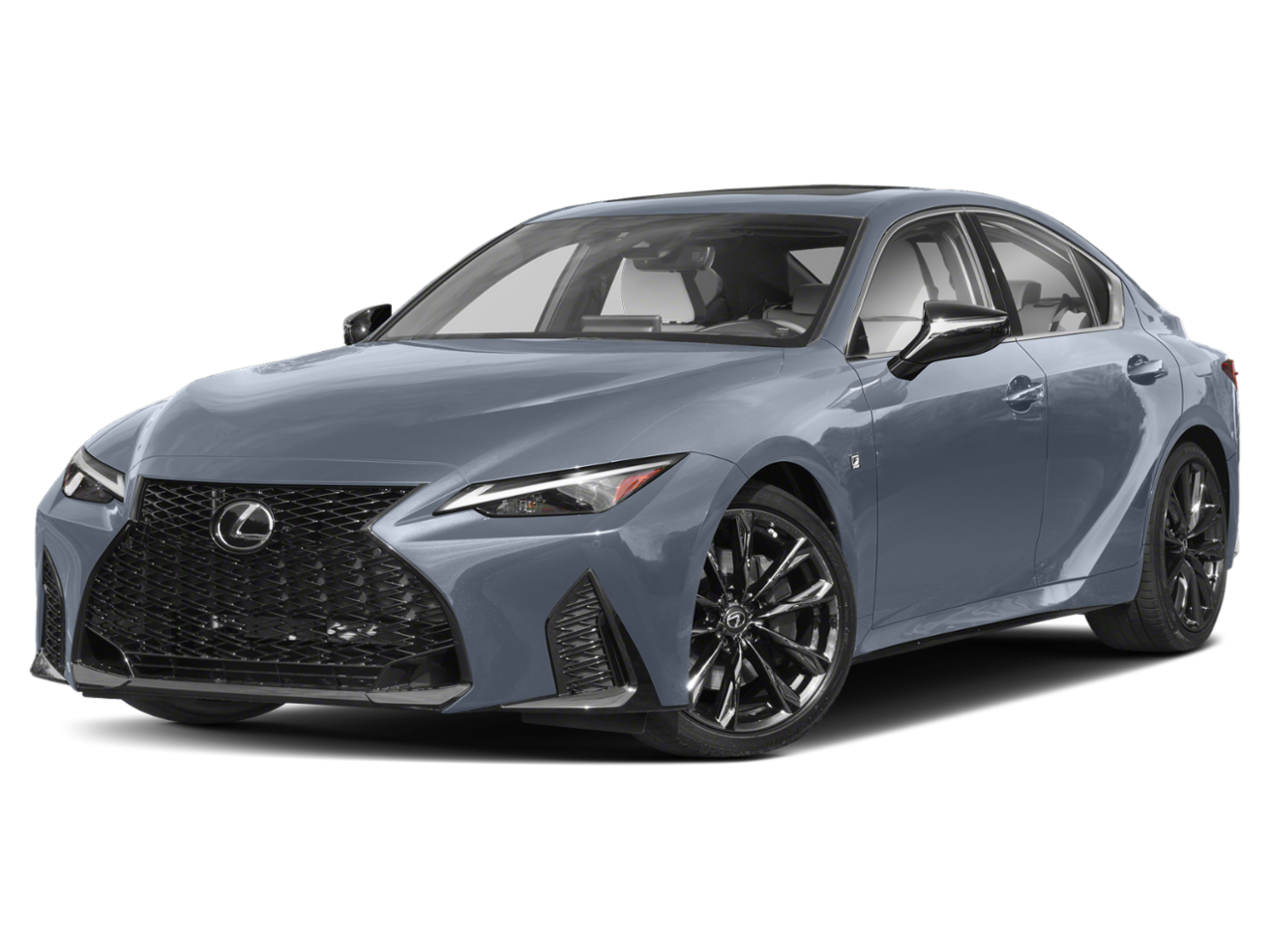2022 Lexus IS IS 350 F SPORT
