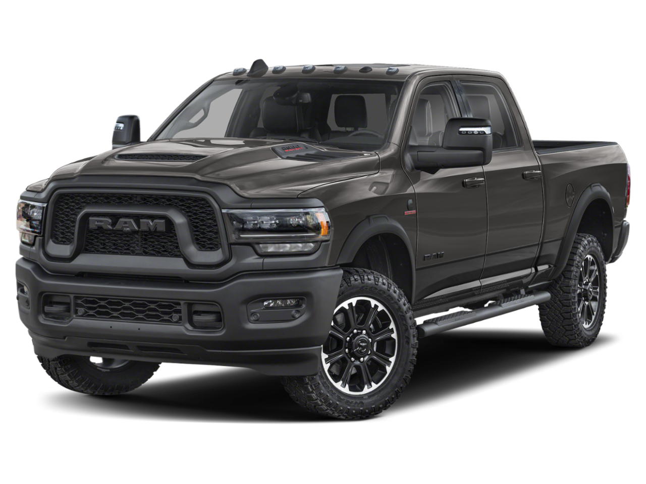 2024 Ram 2500 Power Wagon