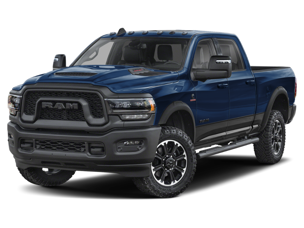 2024 Ram 2500 Power Wagon