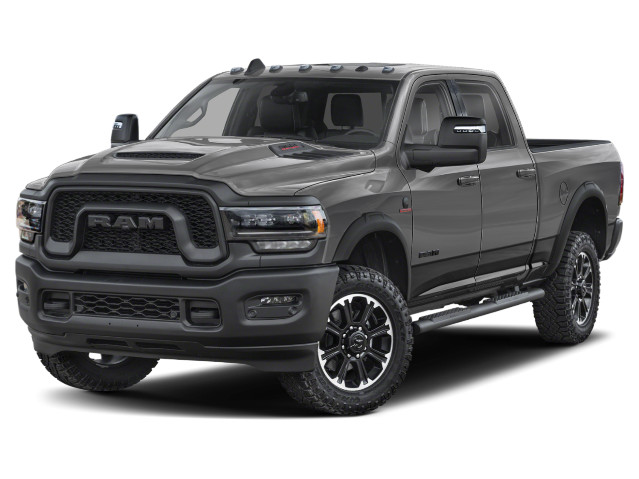 2024 Ram 2500 Power Wagon