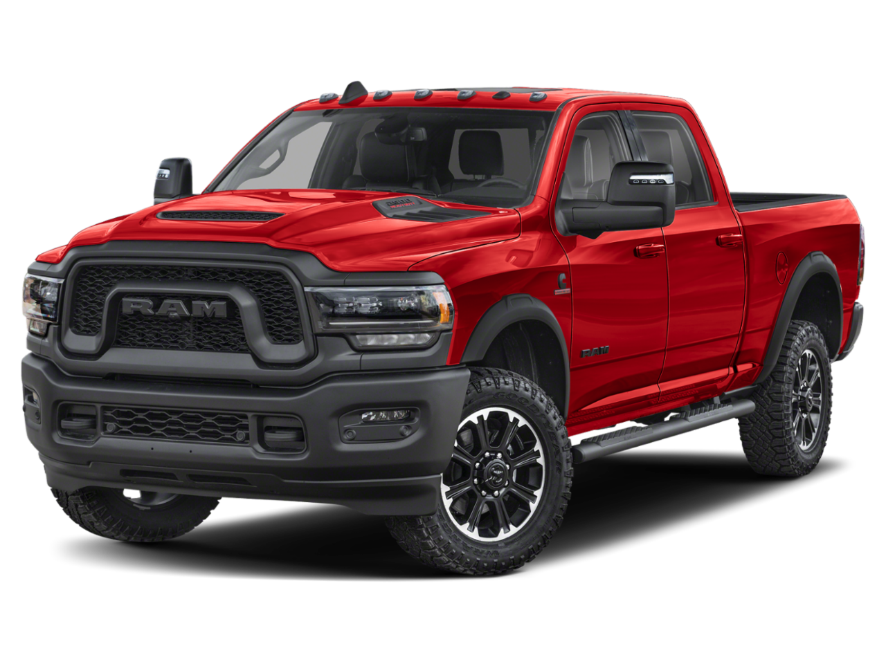 2024 Ram 2500 Power Wagon