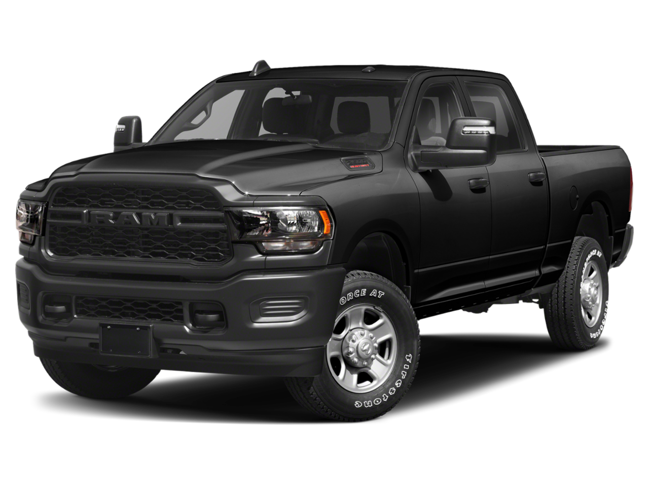 2024 Ram 2500 Tradesman