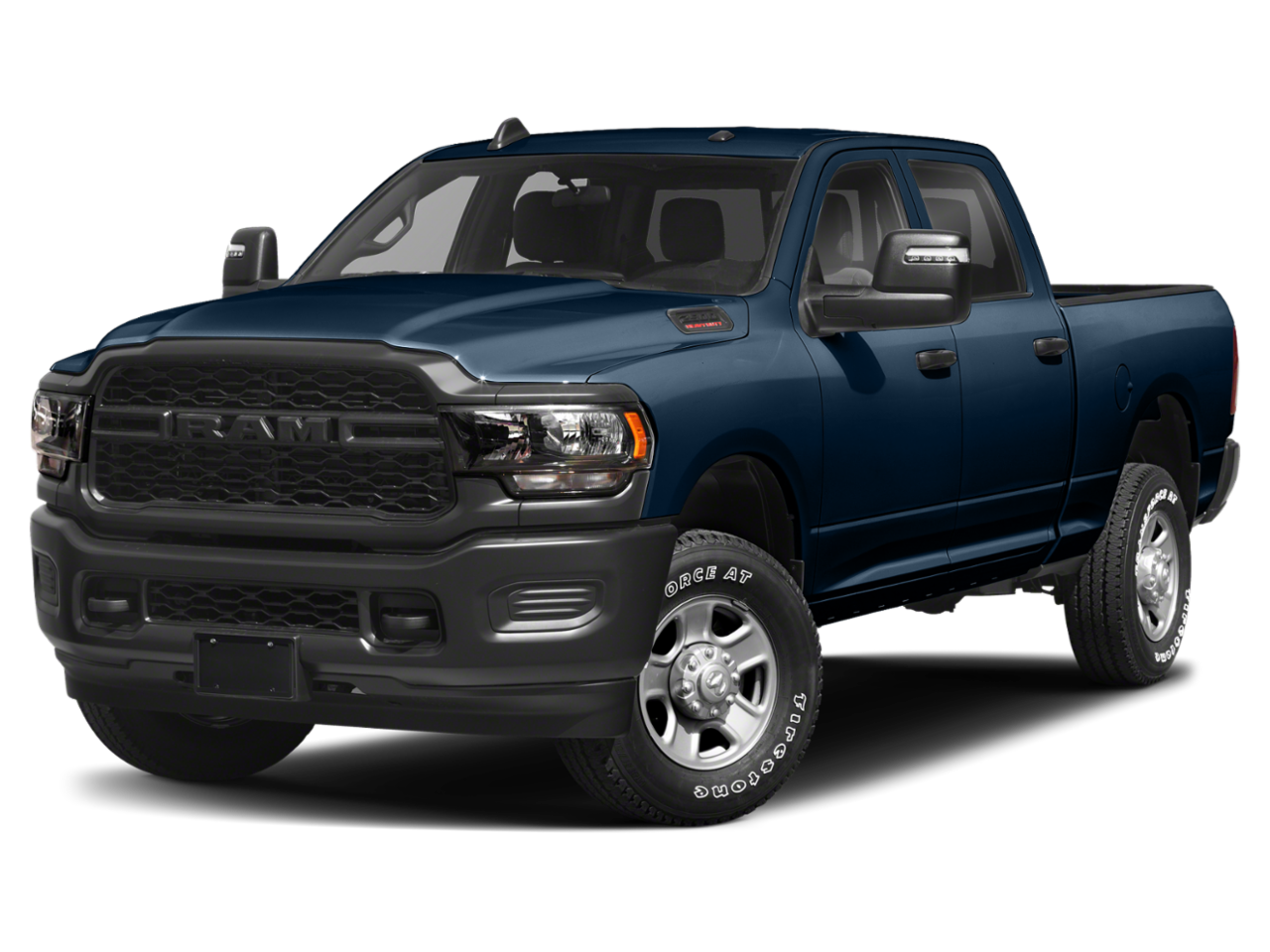 2024 Ram 2500 Tradesman