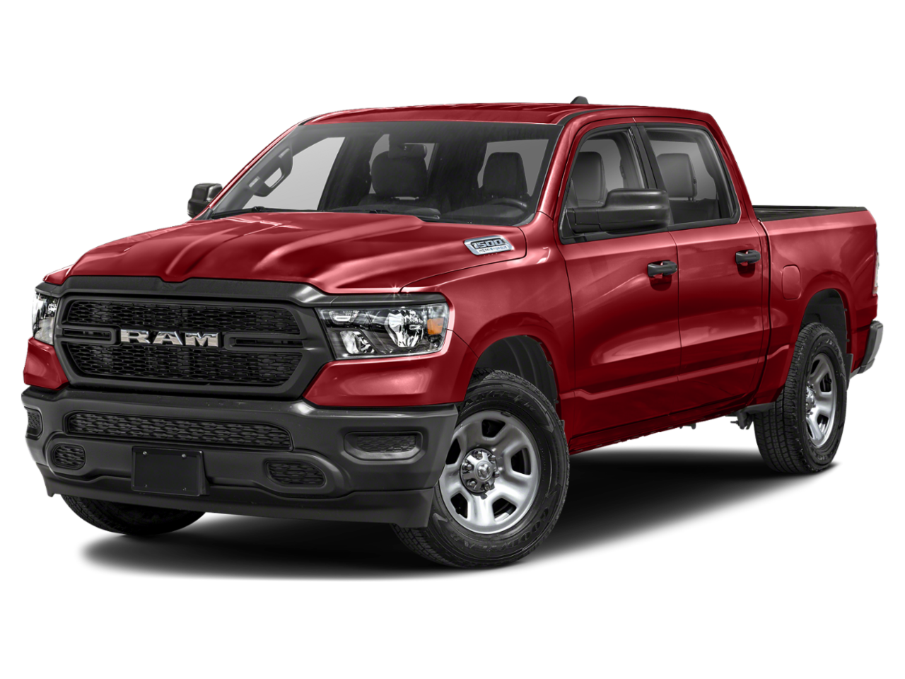 2024 Ram 1500 Tradesman