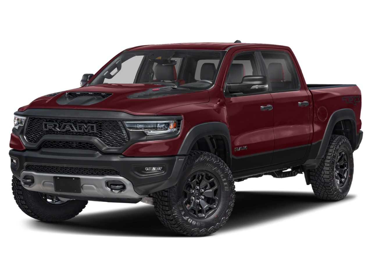 2024 Ram 1500 TRX