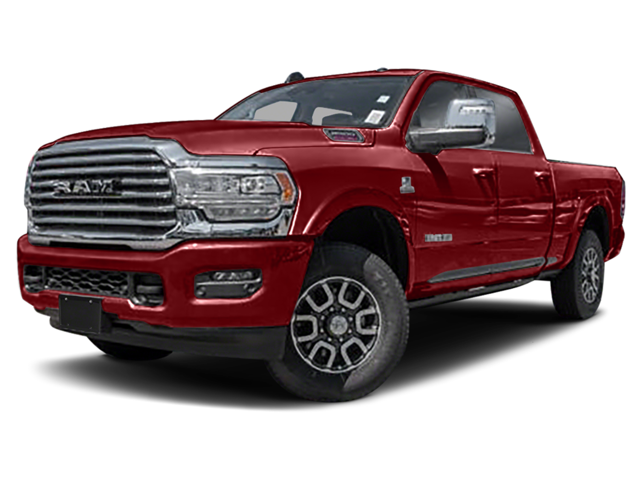 2024 Ram 3500 Limited Longhorn