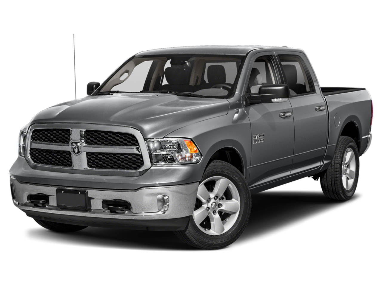 2024 Ram 1500 Warlock