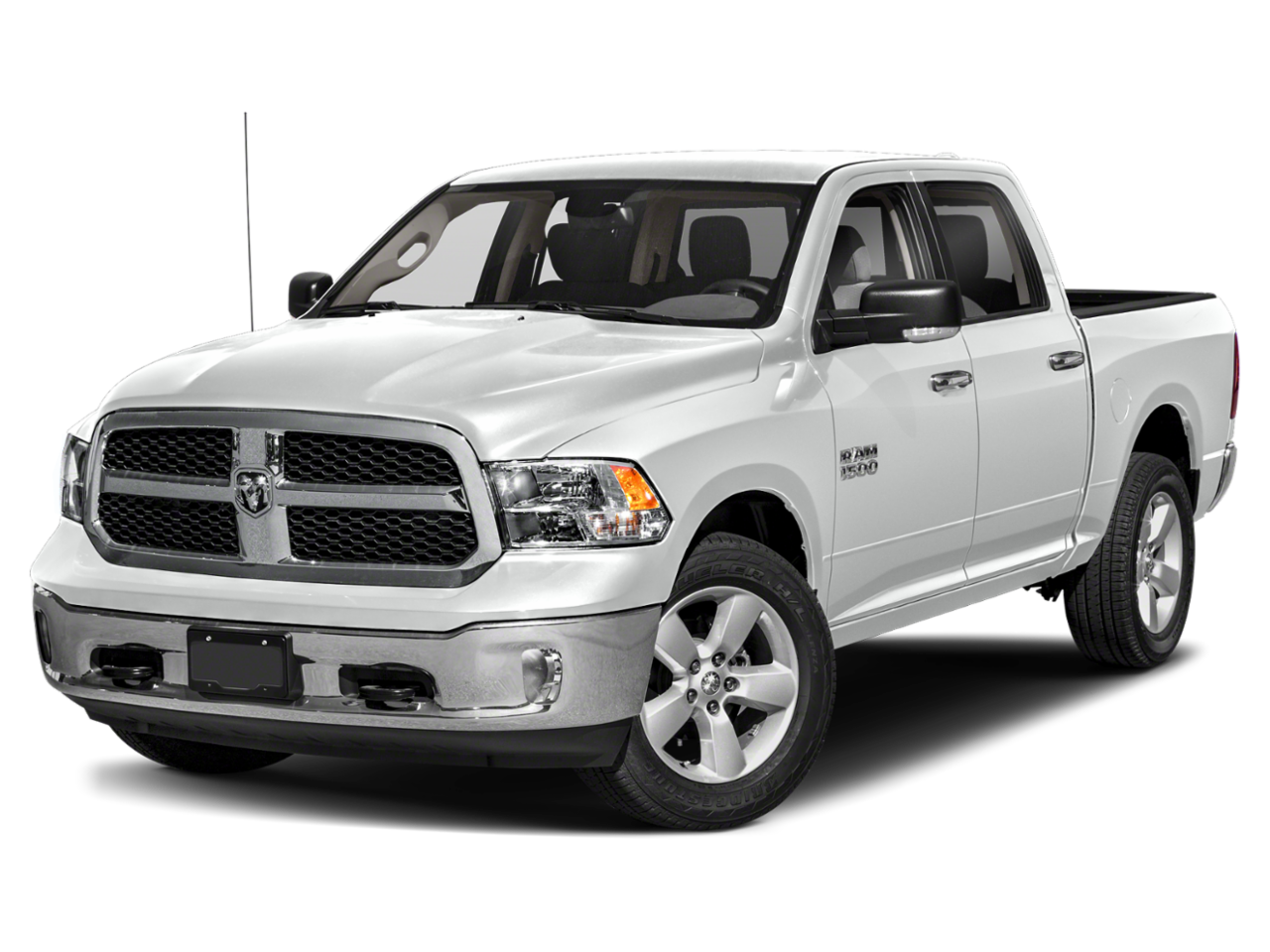 2024 Ram 1500 Warlock