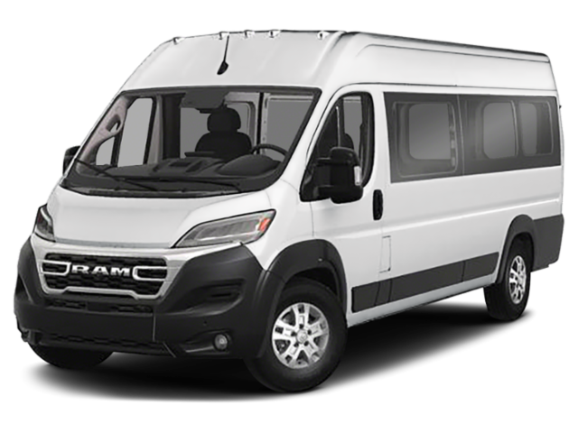 2024 Ram ProMaster 3500 SLT+