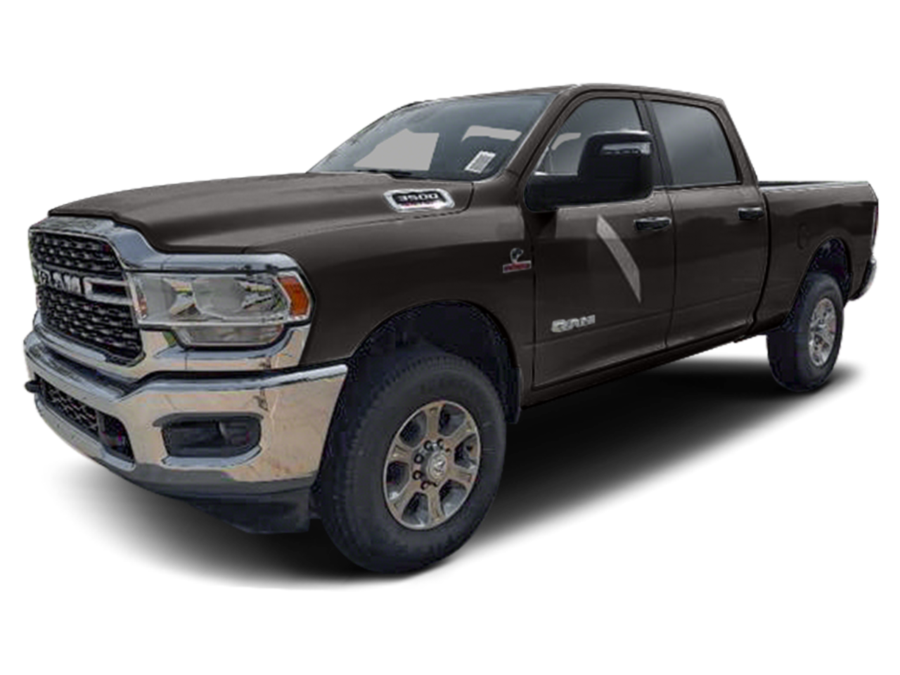 2024 Ram 3500 Laramie