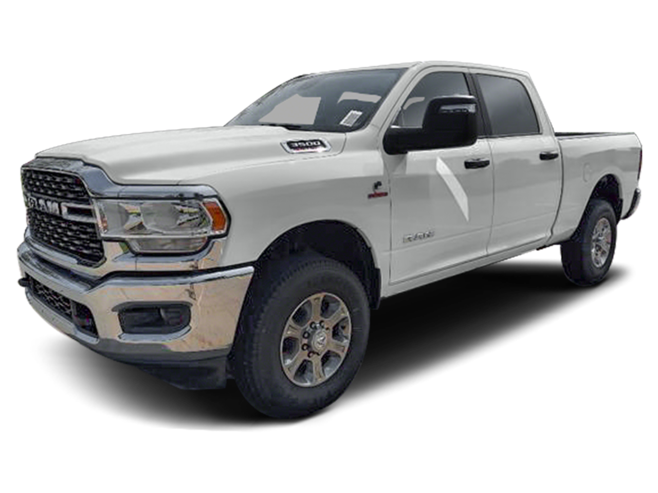 2024 Ram 3500 Big Horn