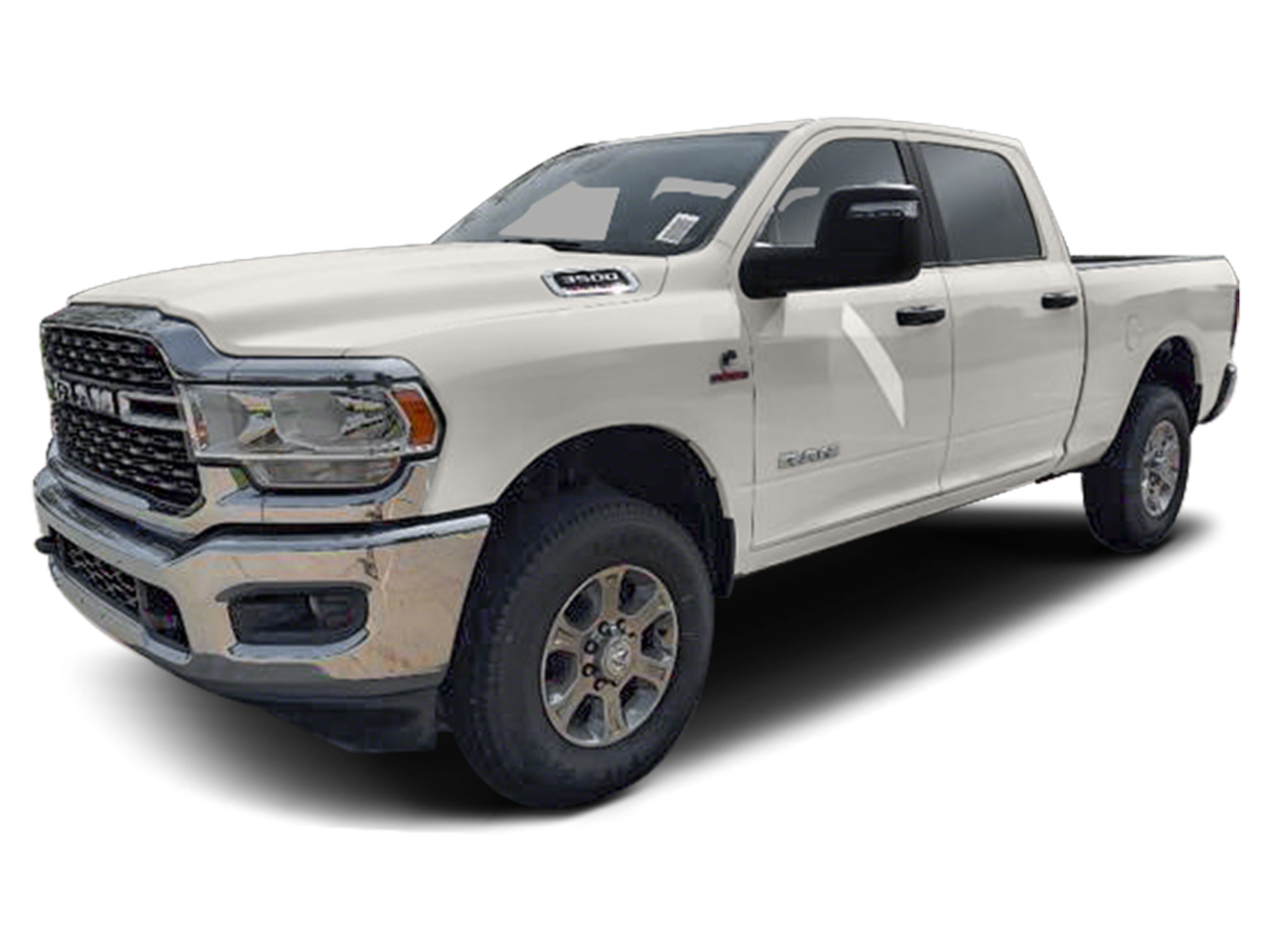2024 Ram 3500 Laramie