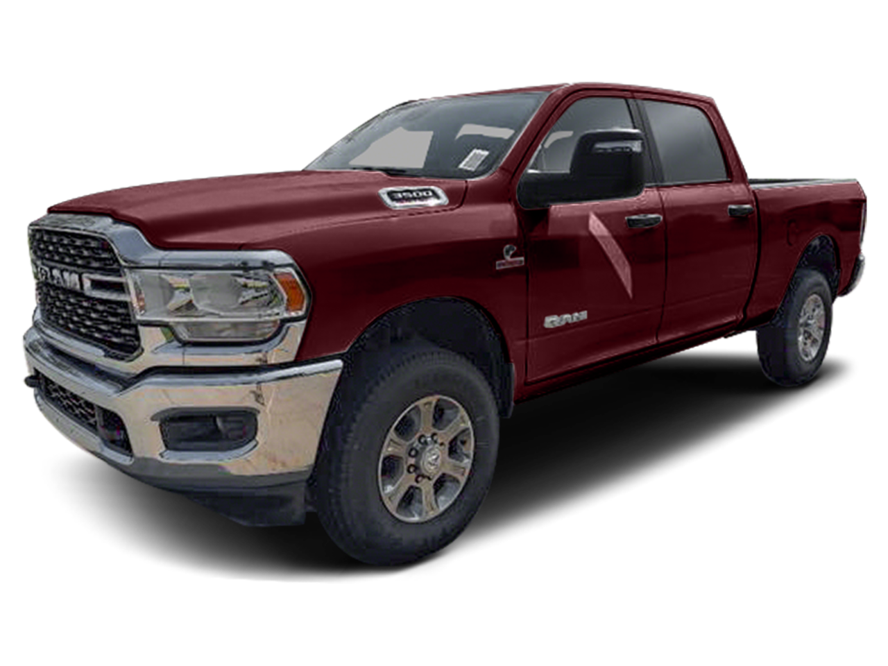 2024 Ram 3500 Big Horn