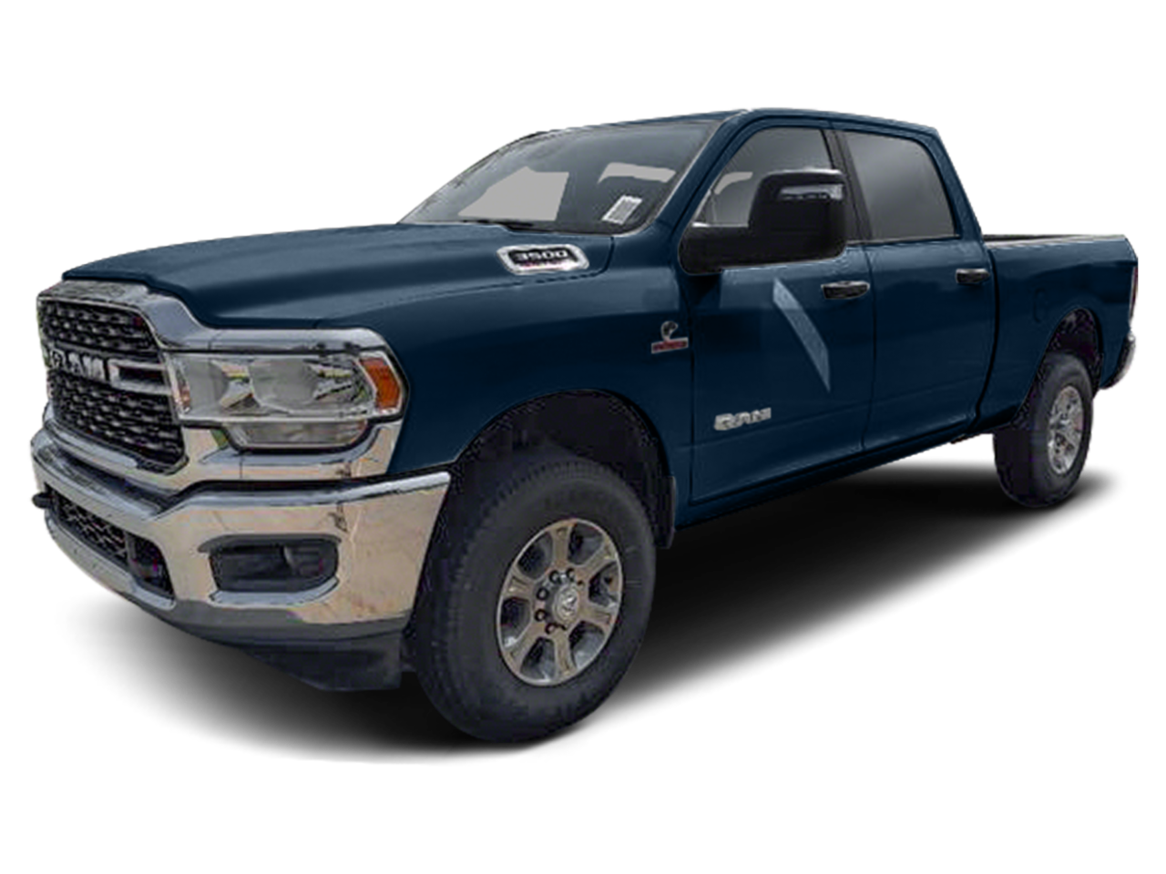 2024 Ram 3500 Laramie