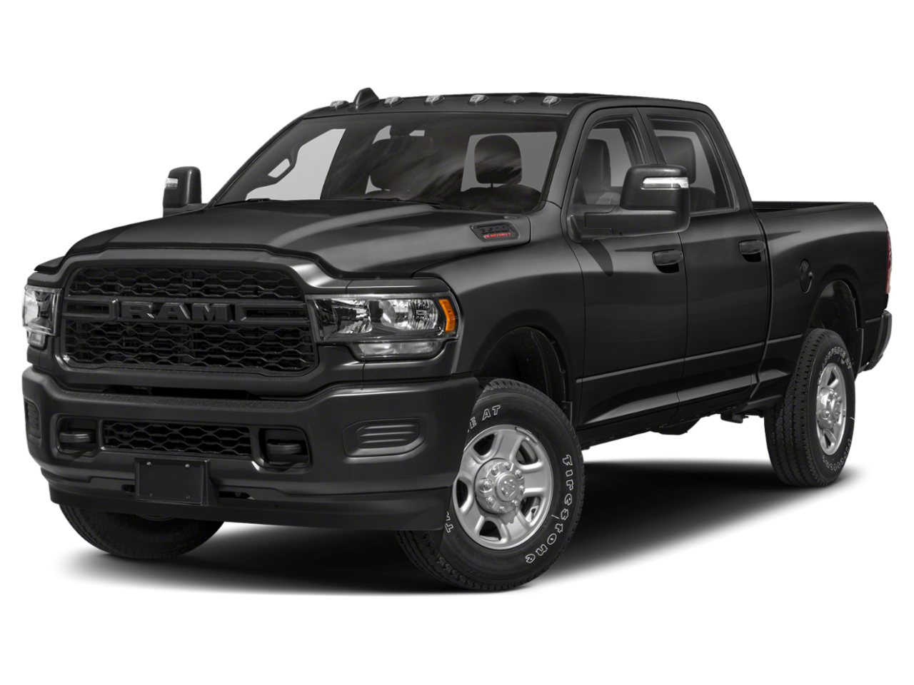 2024 Ram 3500 Tradesman
