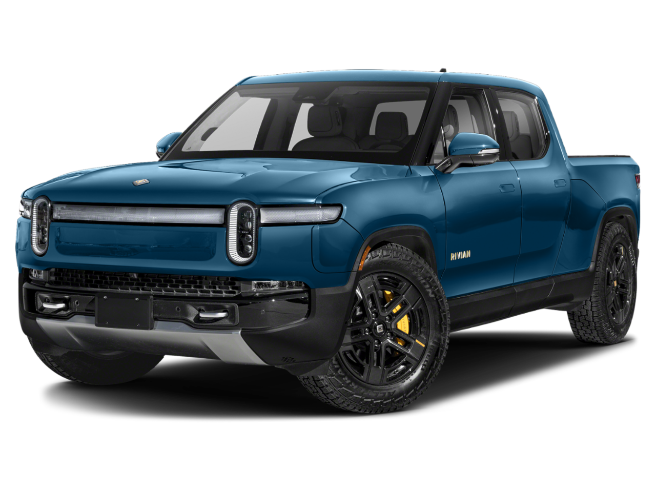 2024 Rivian R1T Dual Large