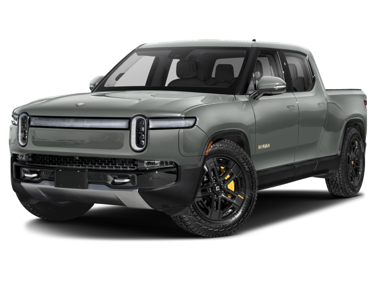 2024 Rivian R1T Dual Large