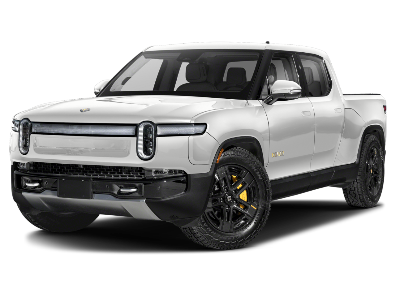 2024 Rivian R1T Dual Large