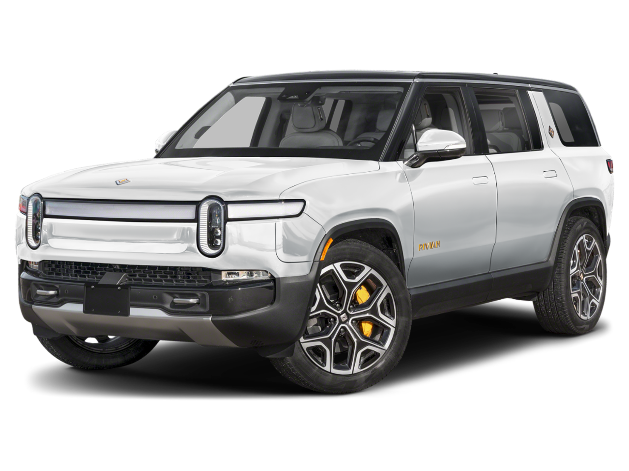 2024 Rivian R1S Quad Large