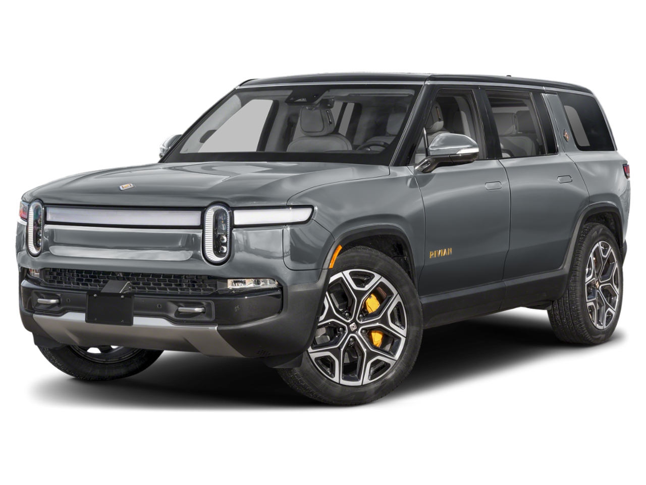2024 Rivian R1S Quad Large