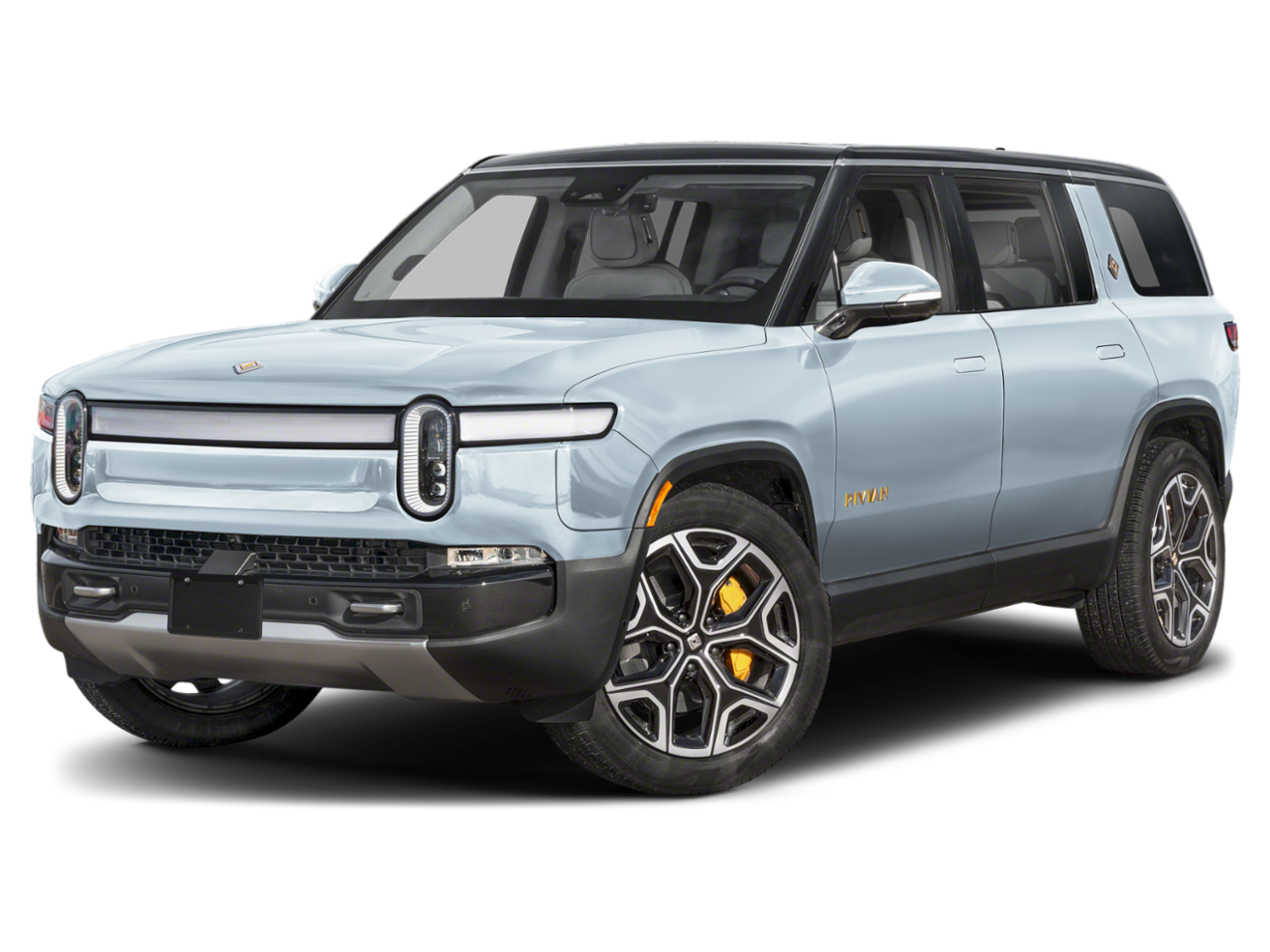2024 Rivian R1S Quad Large