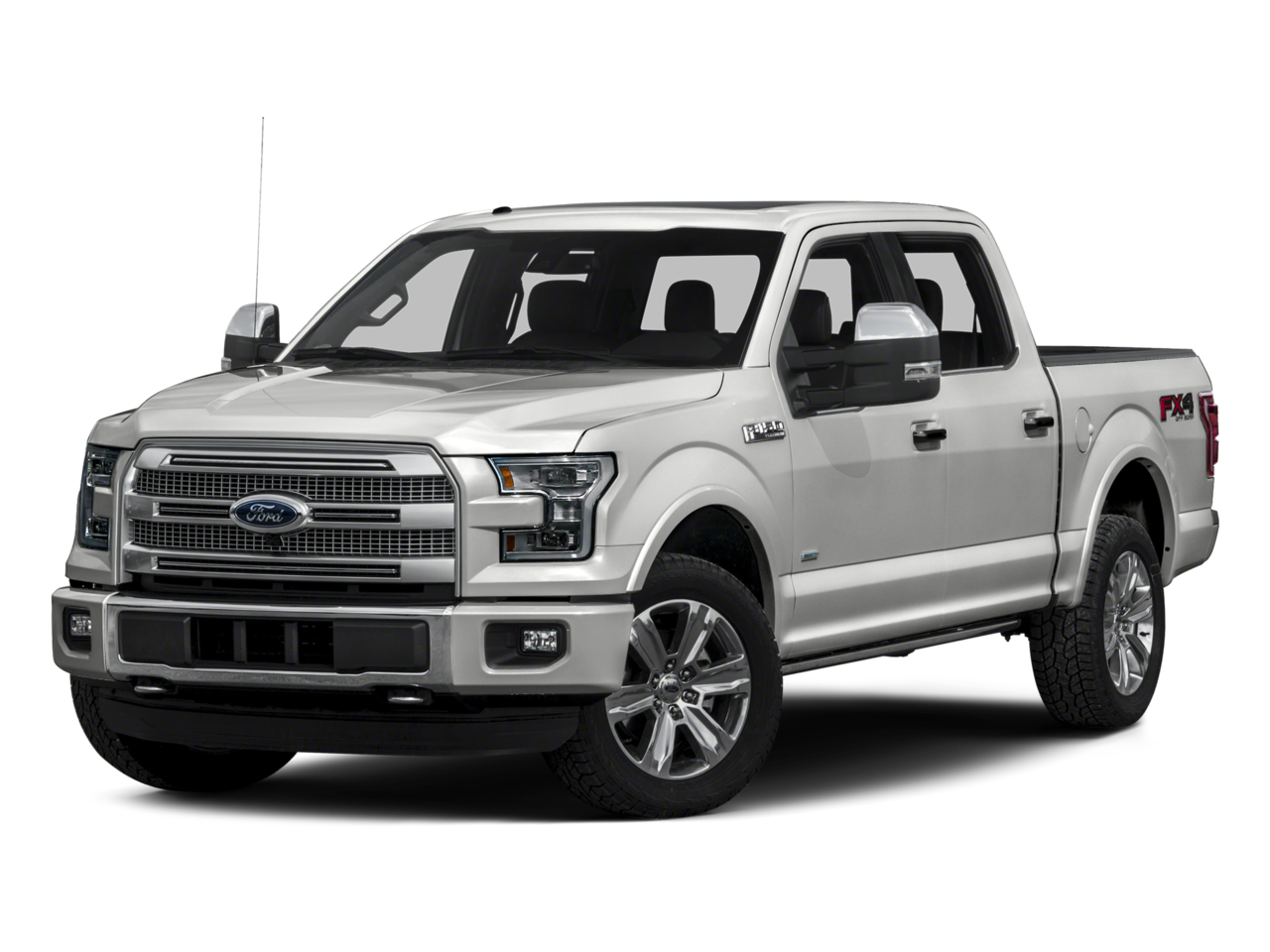 2016 Ford F-150 Platinum