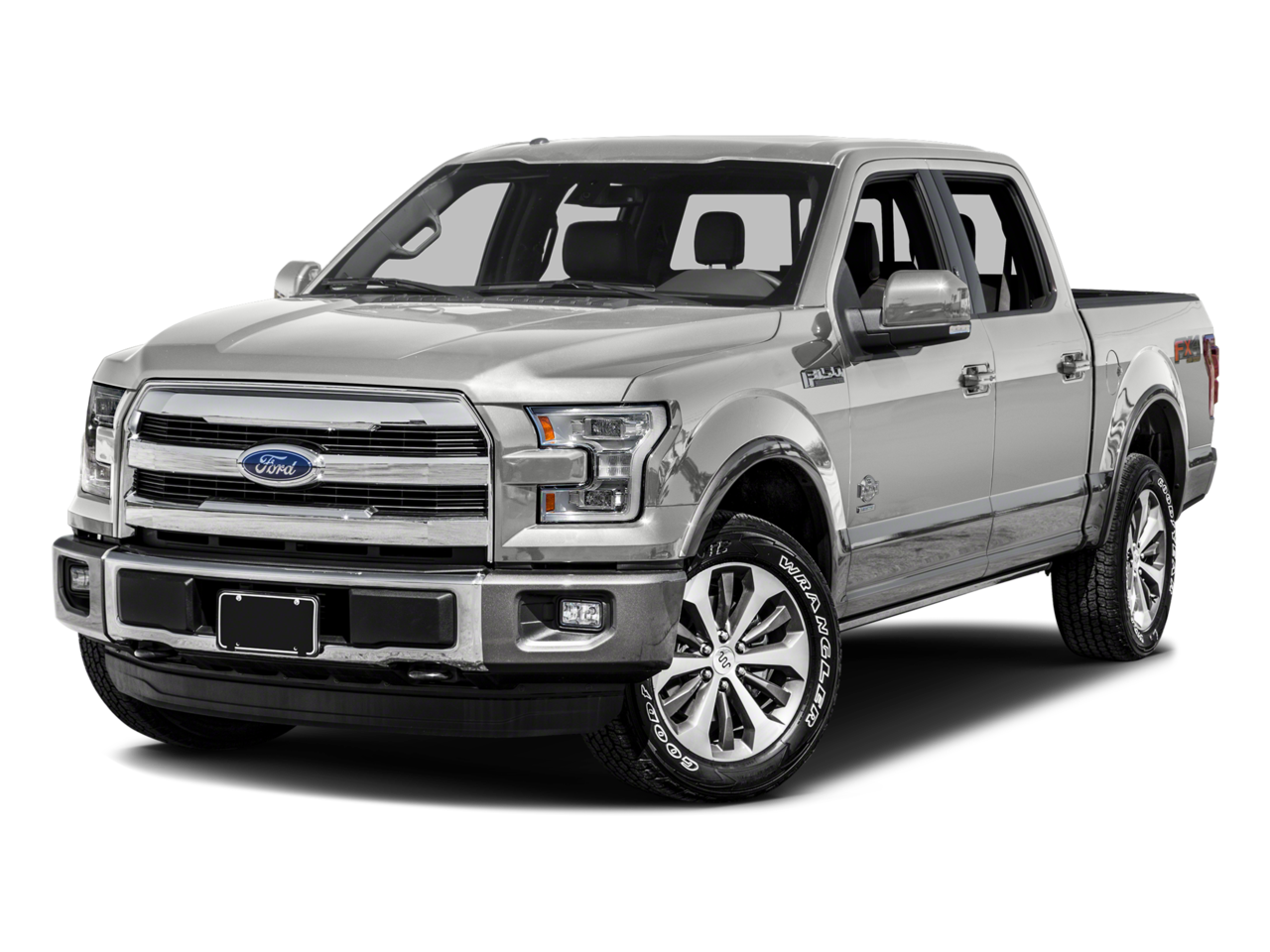 2016 Ford F-150 King Ranch