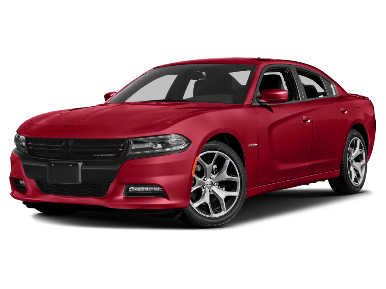 2018 Dodge Charger R/T