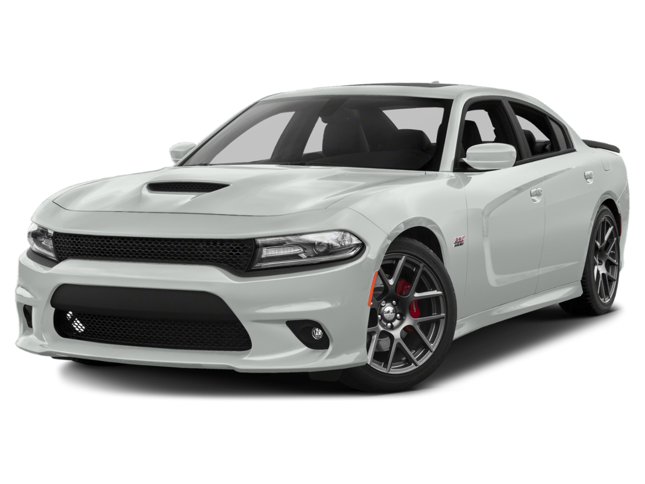 2018 Dodge Charger Police
