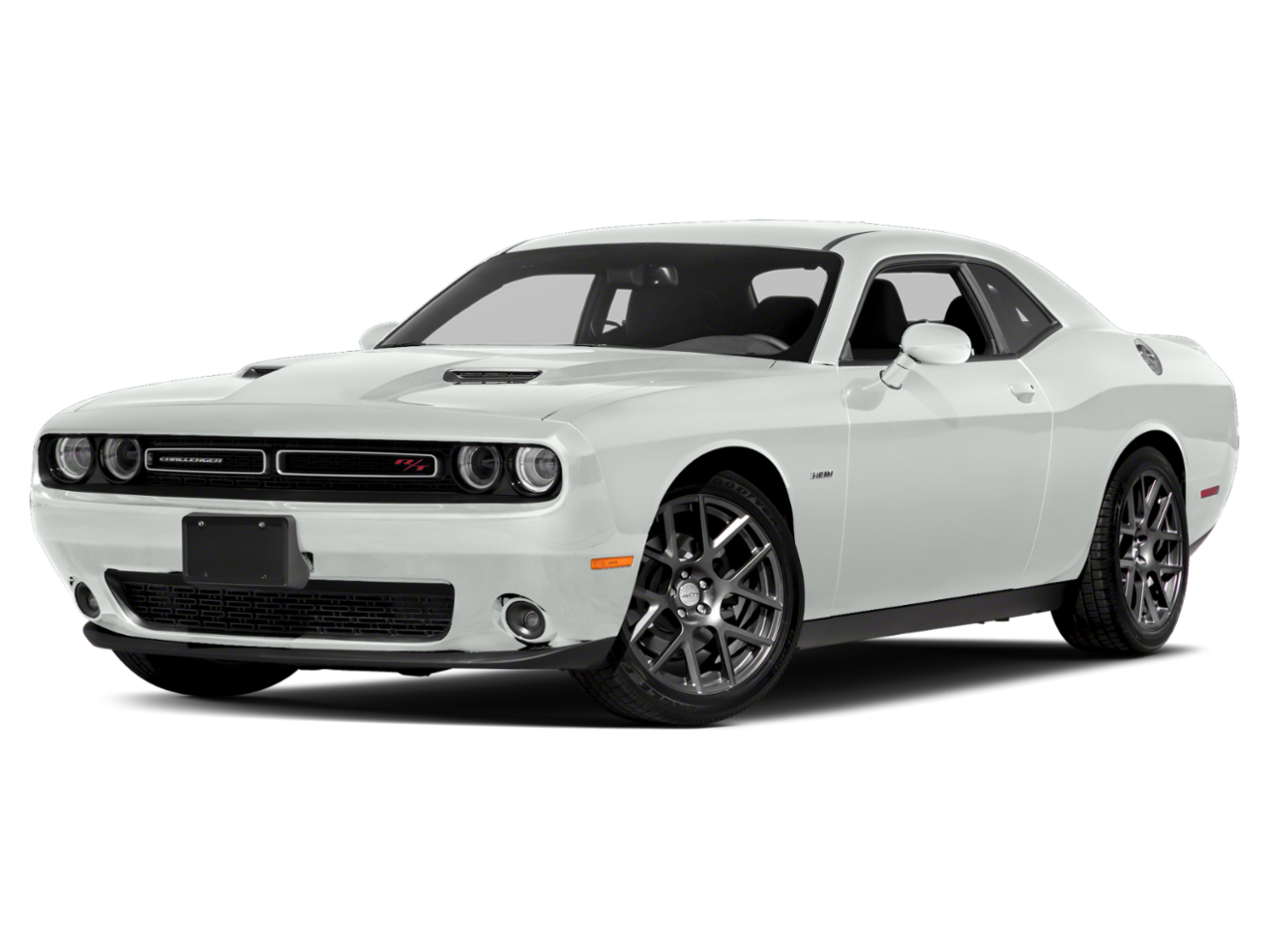 2018 Dodge Challenger R/T Scat Pack