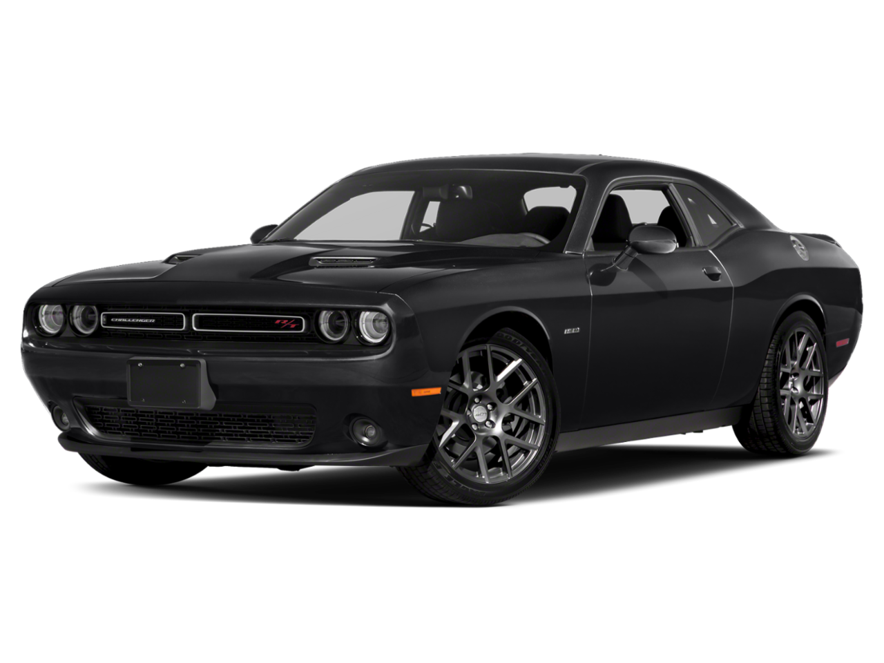 2018 Dodge Challenger R/T Plus