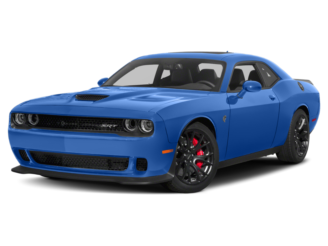 2018 Dodge Challenger SRT Demon