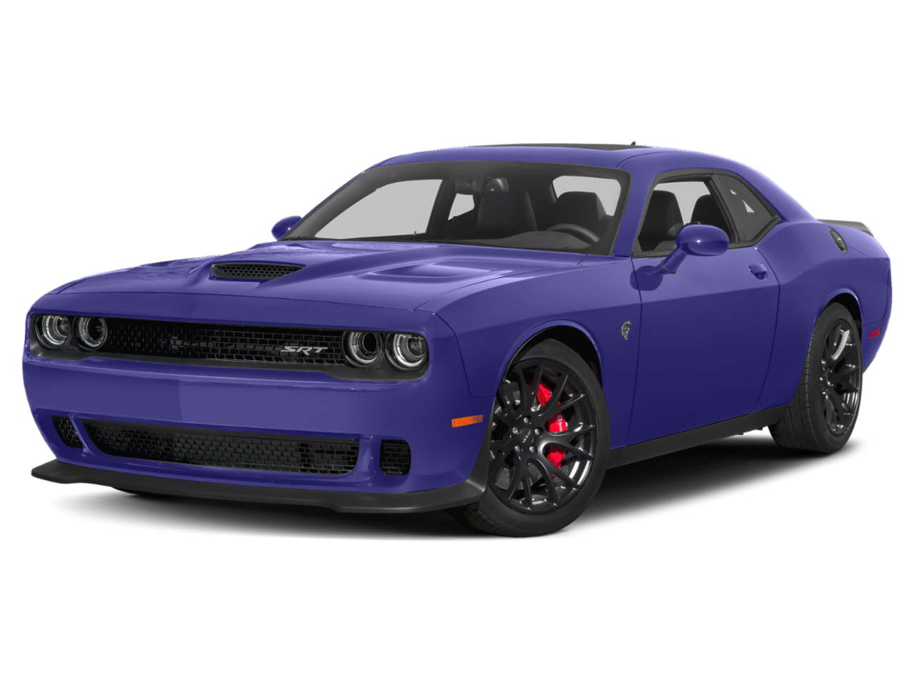 2018 Dodge Challenger SRT Demon