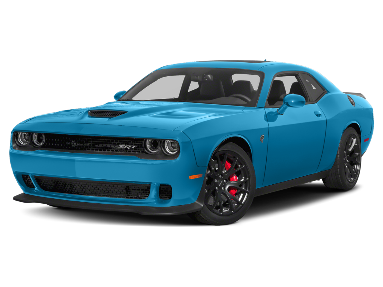 2018 Dodge Challenger SRT Demon