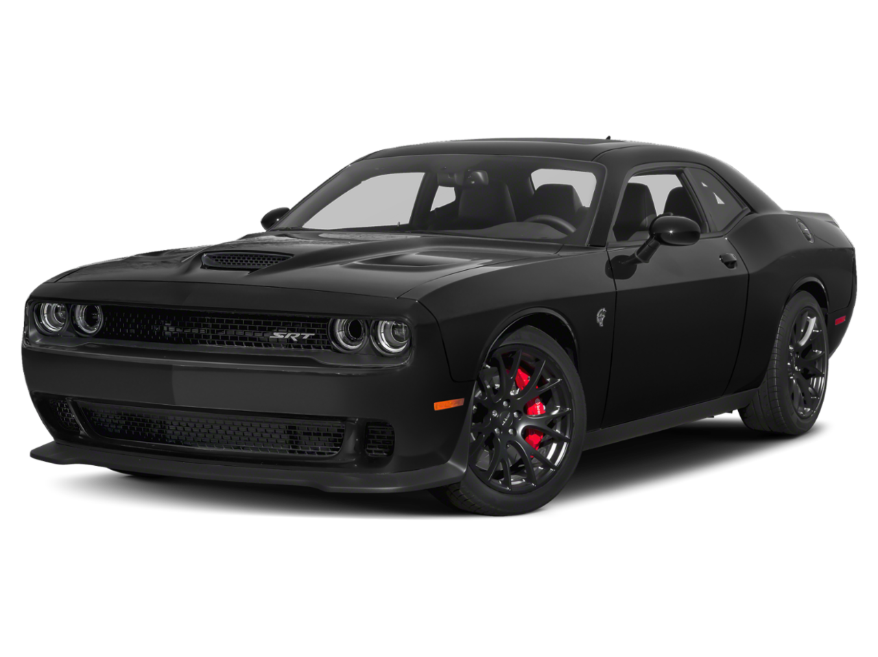 2018 Dodge Challenger SRT Demon