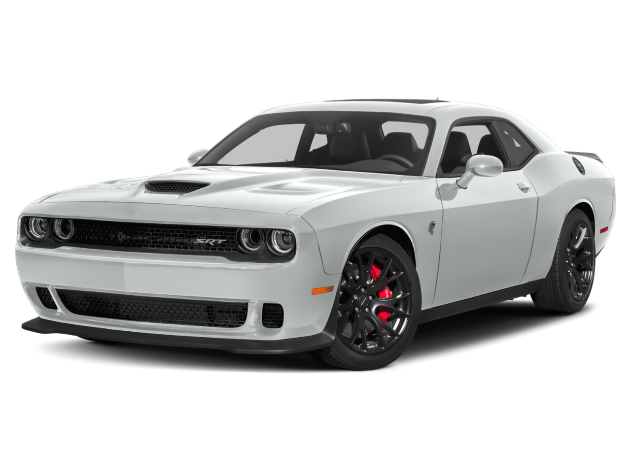 2018 Dodge Challenger SRT Demon