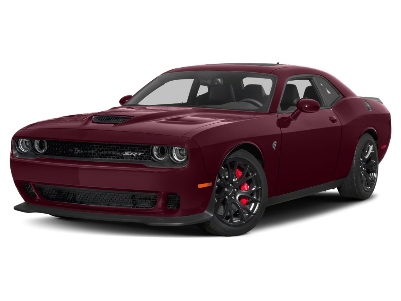 2018 Dodge Challenger SRT Demon