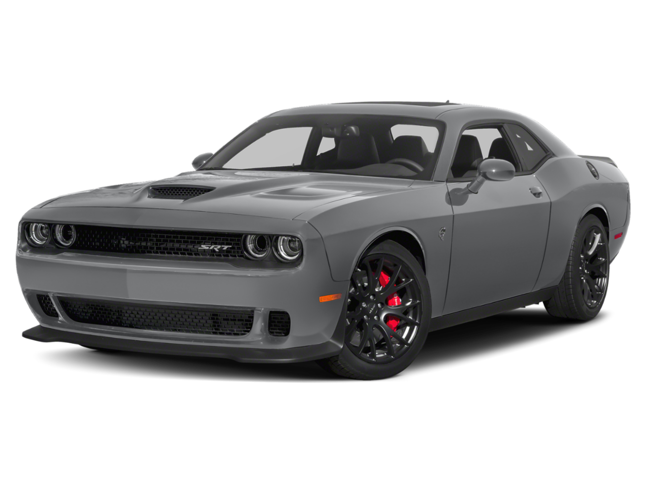 2018 Dodge Challenger SRT Demon
