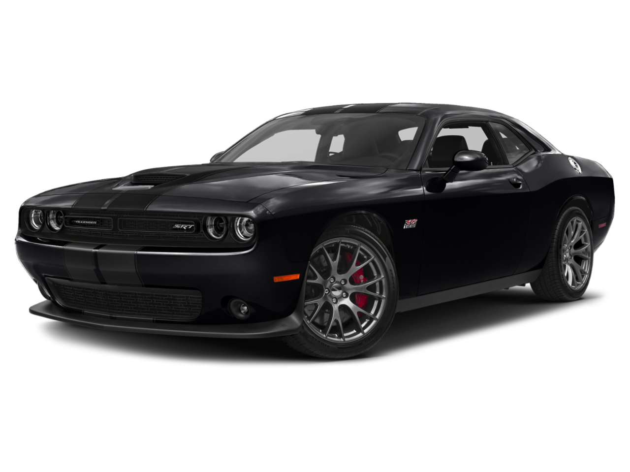 2018 Dodge Challenger SRT 392