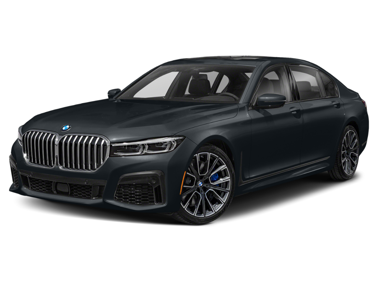 2022 BMW 7 Series 750i xDrive