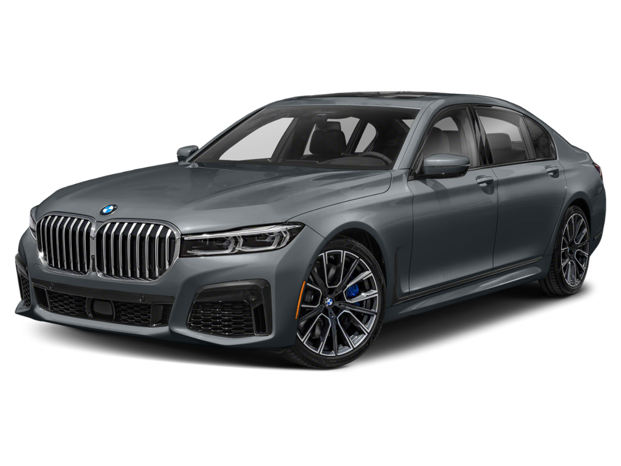 2022 BMW 7 Series 750i xDrive