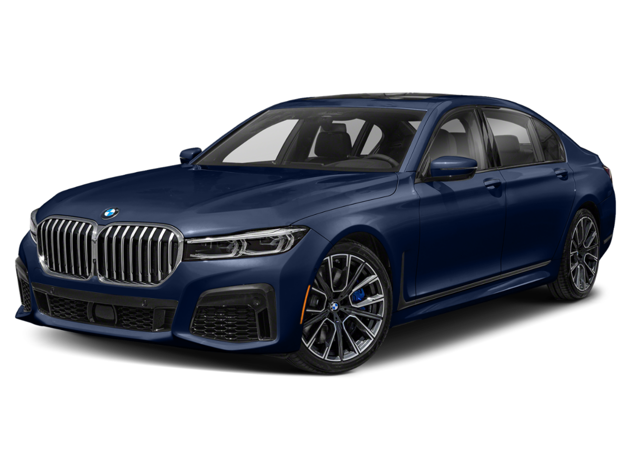 2022 BMW 7 Series 750i xDrive