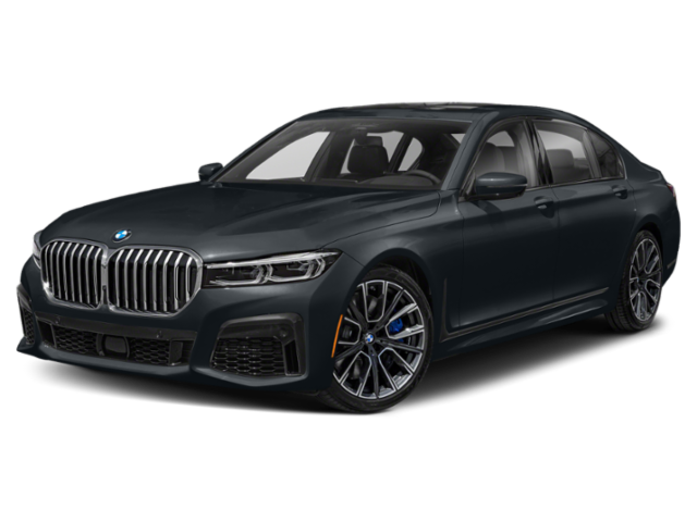 2022 BMW 7 Series 750i xDrive