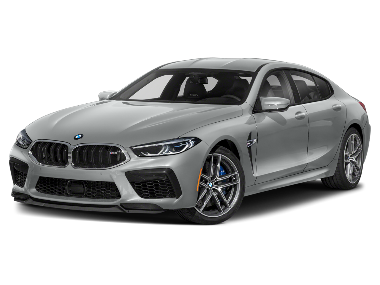 2022 BMW M8 Competition
