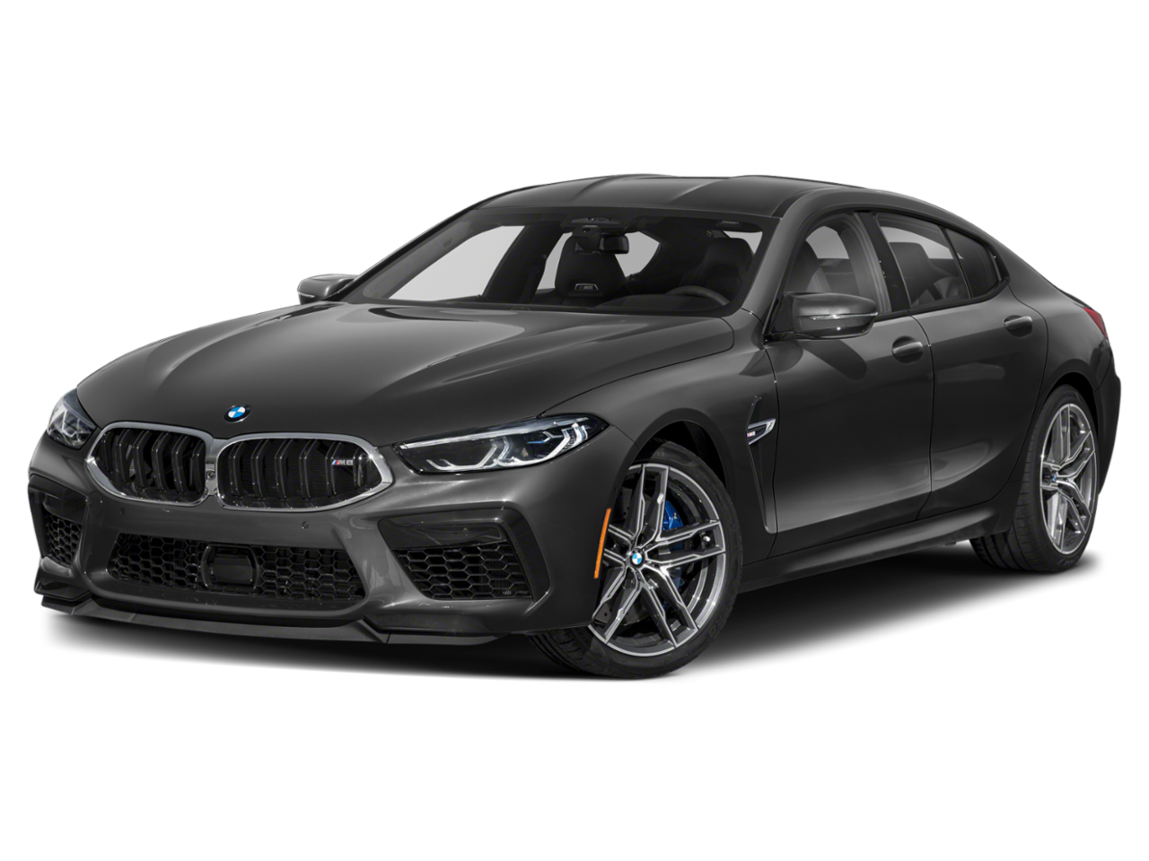 2022 BMW M8 Competition