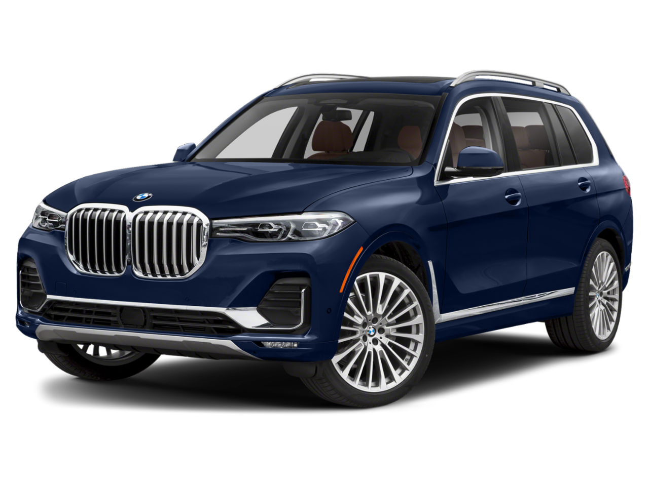 2022 BMW X7 M50i