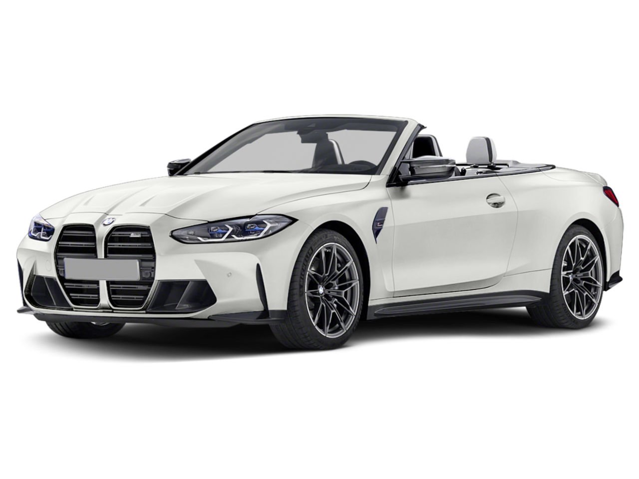 2022 BMW M4 Competition xDrive