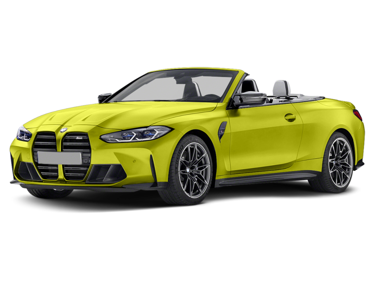 2022 BMW M4 Competition xDrive