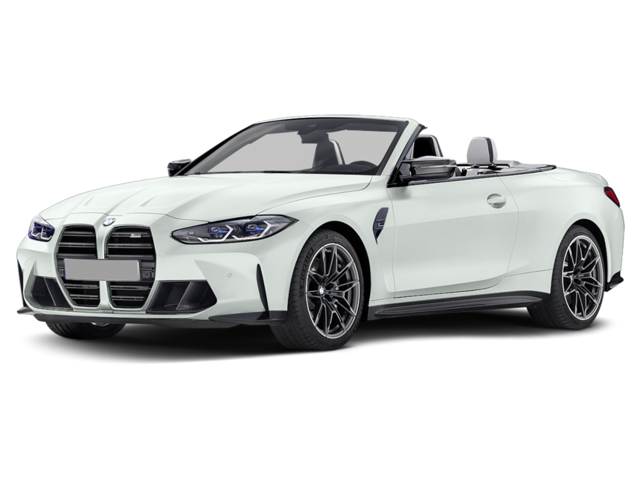 2022 BMW M4 Competition xDrive